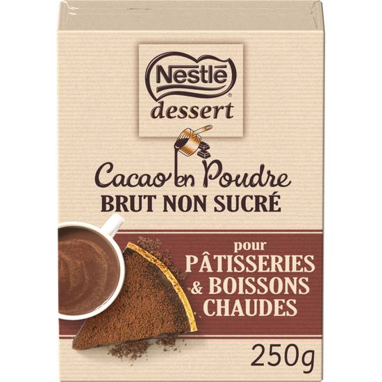 Nestlé - Dessert cacao en poudre
