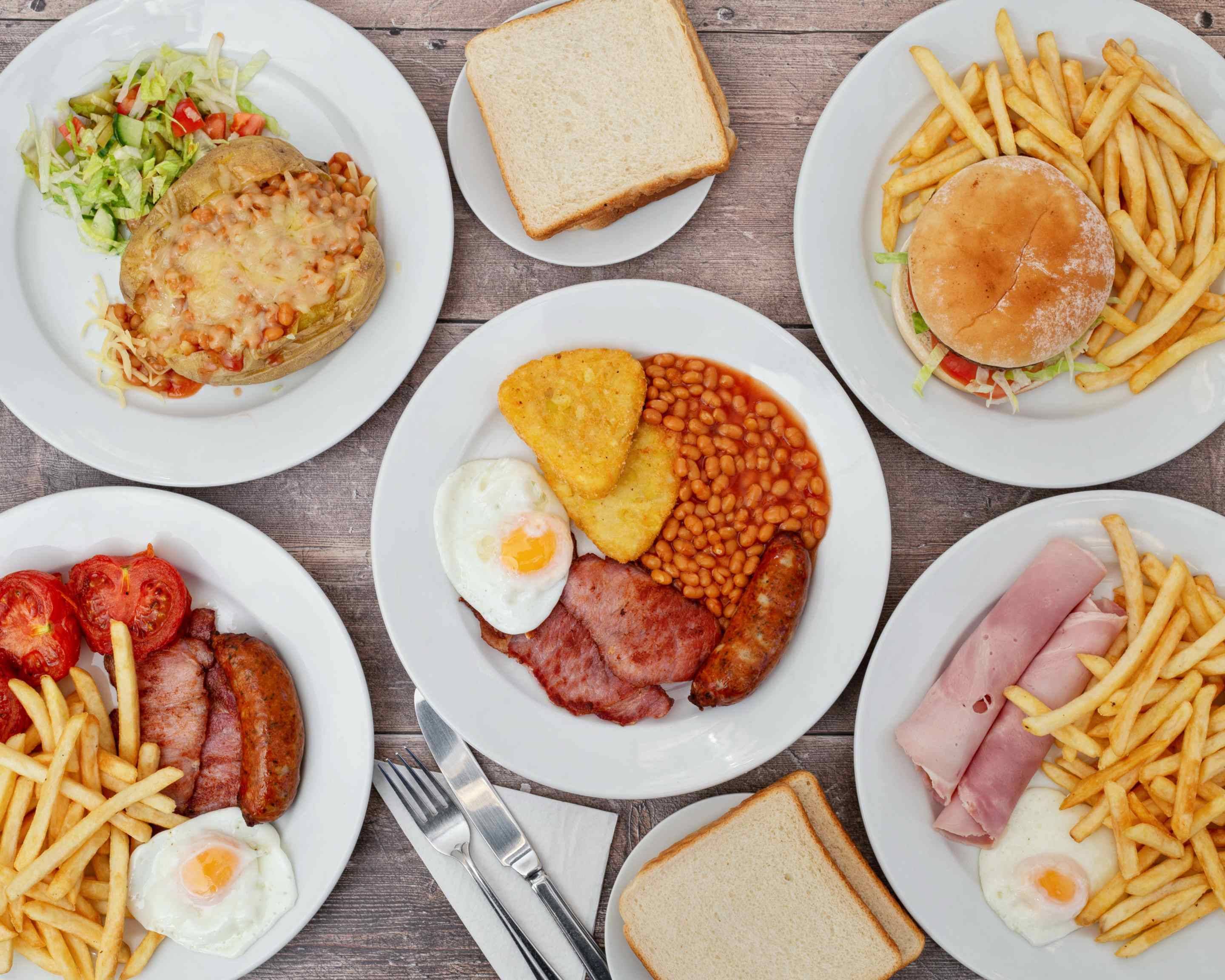 The Ritz Small The ritz cafe Menu Deals & Prices - London Delivery - Order with Uber Eats