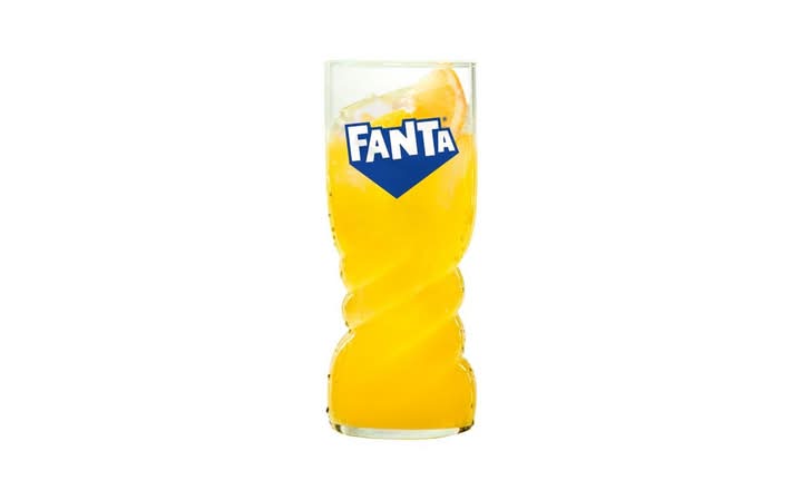 Fanta Naranja botella 500ml.