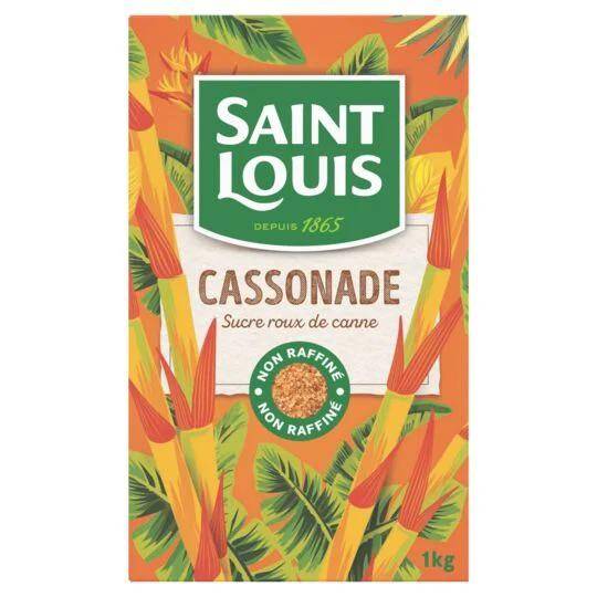 St Louis Cassonade