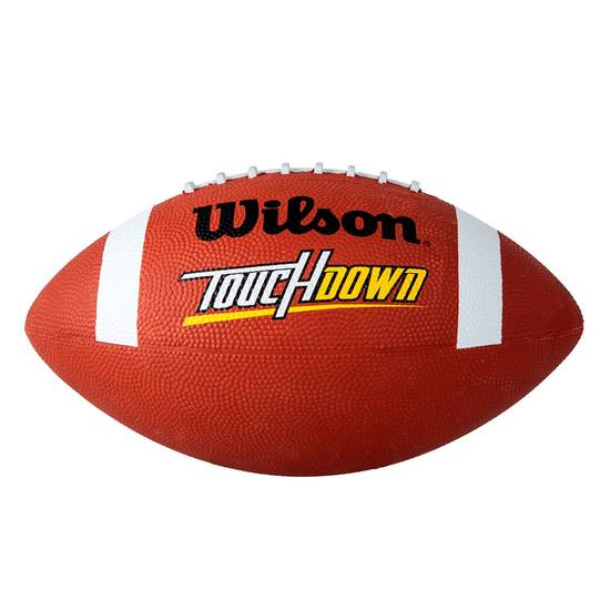Wilson balon futbol americano touchdown (1 pieza)