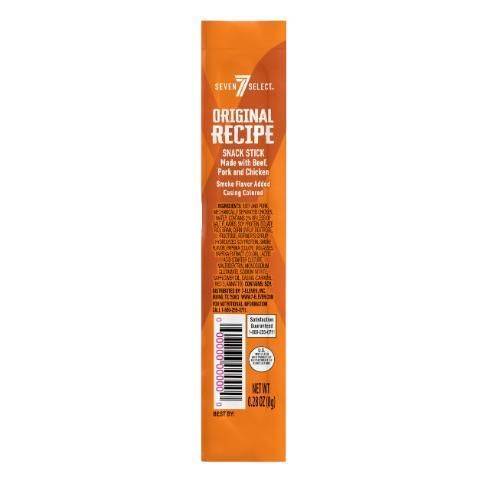 7 Select Original Recipe Meat Stick 0.28oz