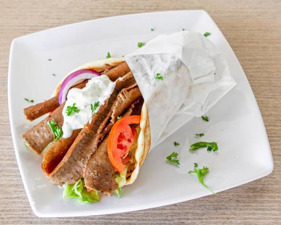Gyro Pita