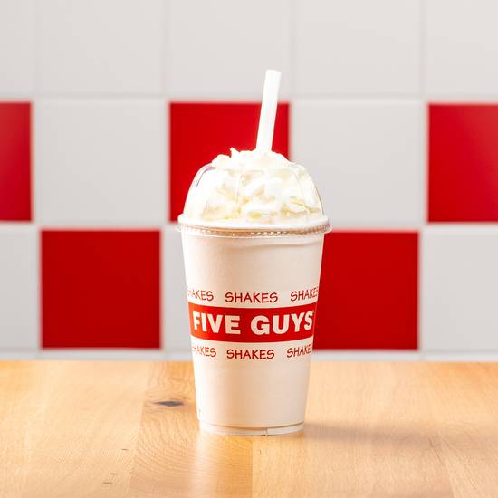 Five Guys shake