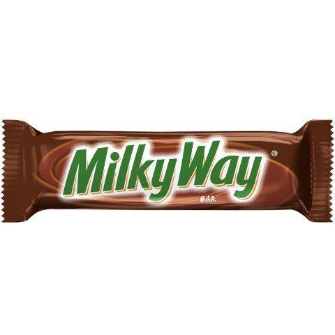MilkyWay Single Bar 1.84oz