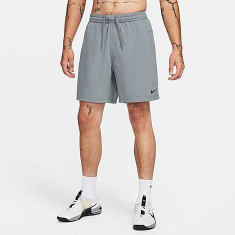 Men's Nike Form Dri-Fit Unlined 7" Versatile Shorts (Medium)