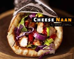 Cheese Naan - By Spice N' Grill 🌯