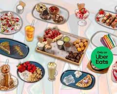 Manjaros Desserts Billingham