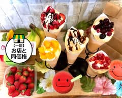 Cocoroa Crepe-ココロア クレープ