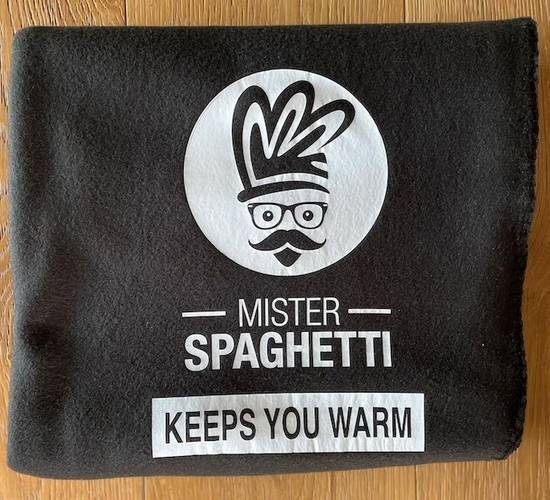 Fleece Mister Spaghetti