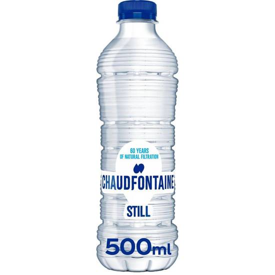 Chaudfontaine Plat 50cl