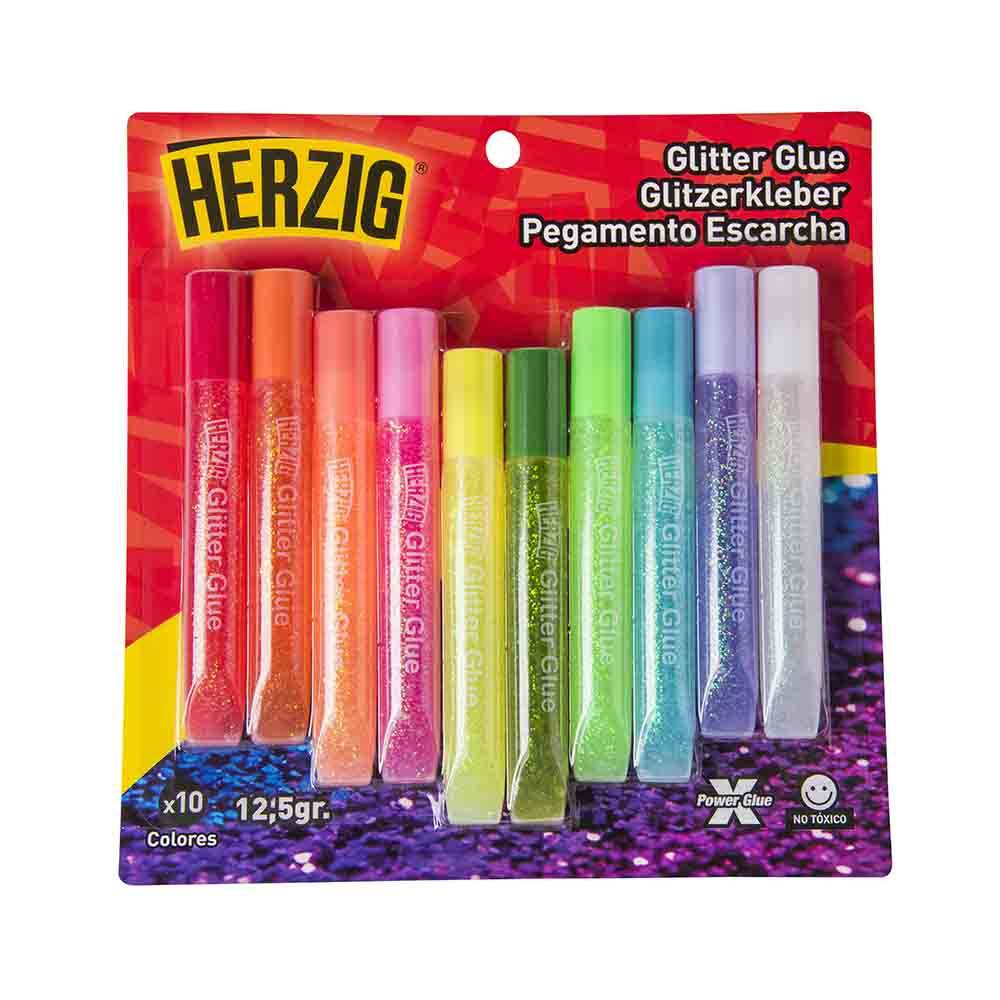 Herzig Glitter glue