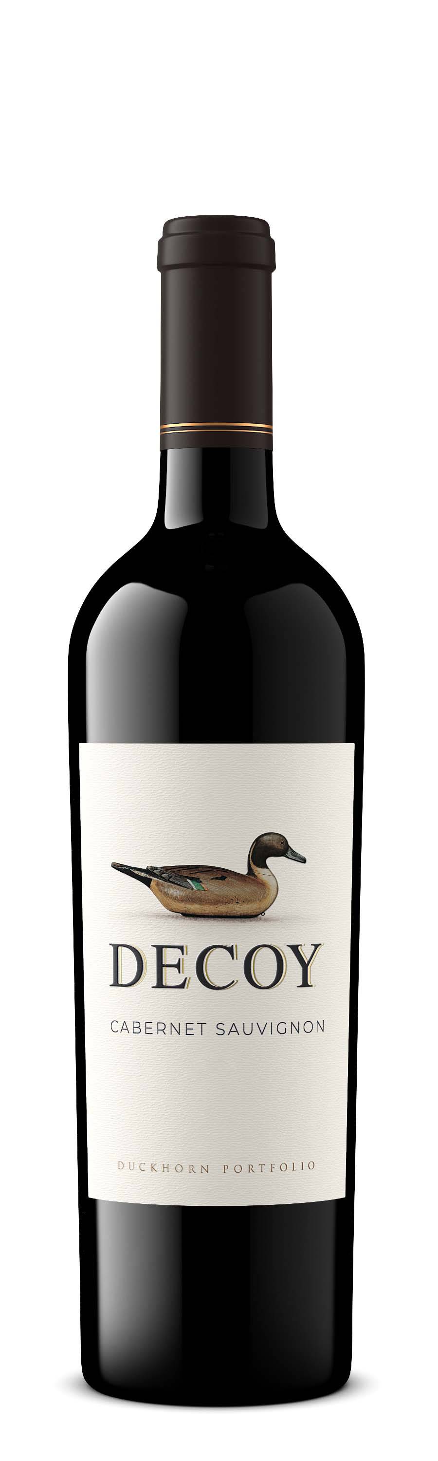 Decoy Cabernet Sauvignon Red Wine 2011 (750 ml)