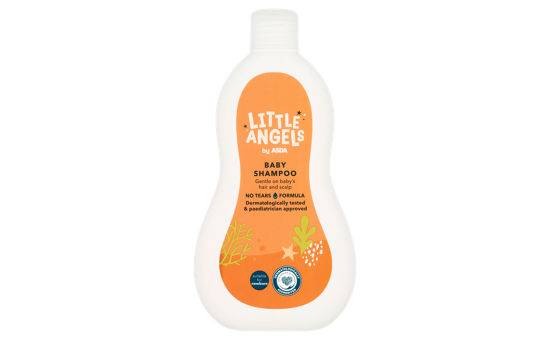 ASDA Little Angels Baby Shampoo 500ml