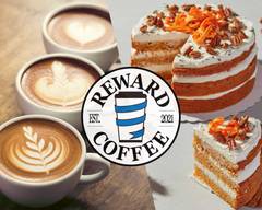 【自家製キャロットケーキ】REWARD COFFEE 葛西駅前店