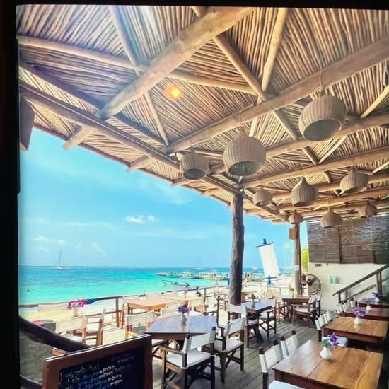 Mar-Bella Fish Market- Puerto Morelos