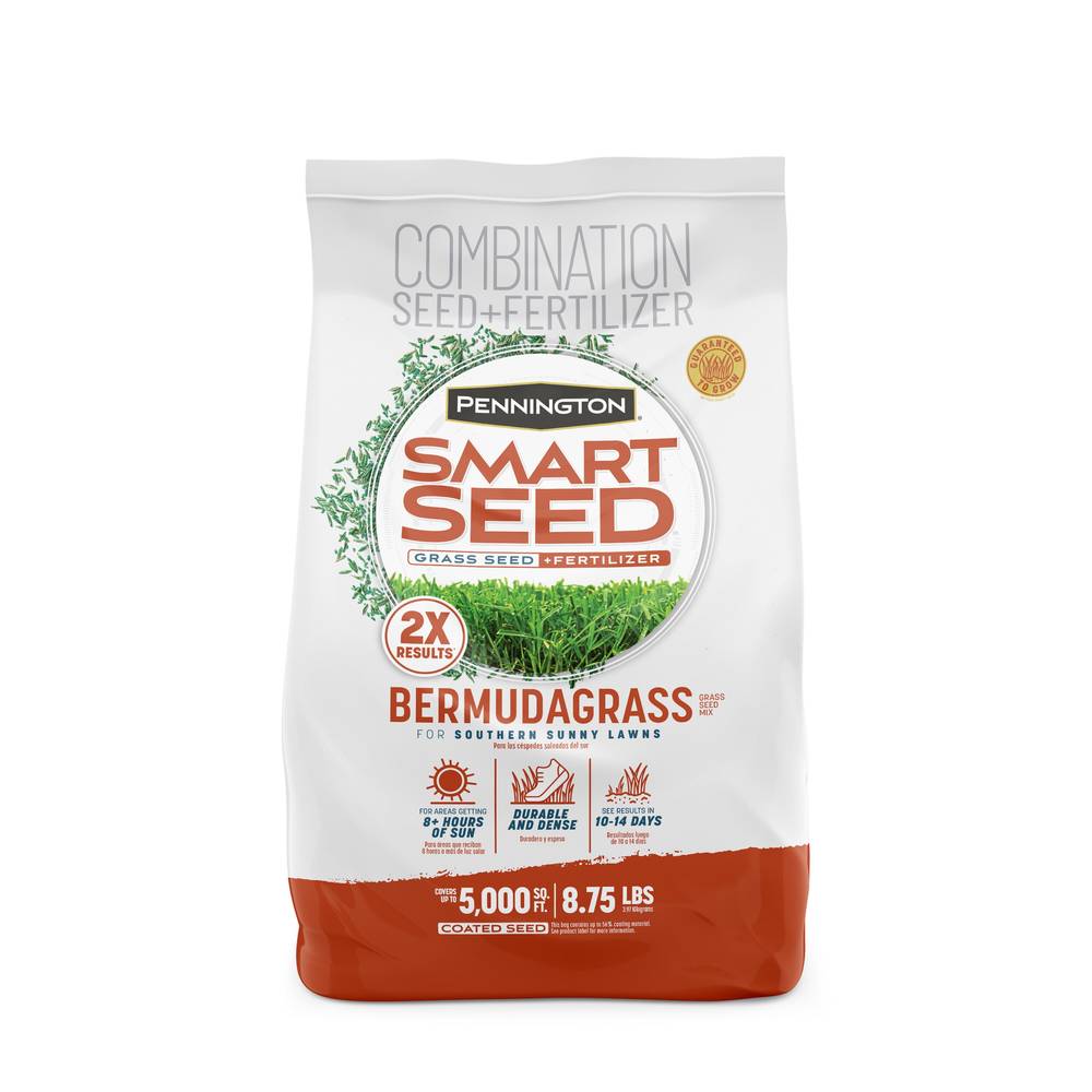 Pennington Smart Seed 8.75-lb Bermuda Grass Seed | 100543735