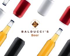 Balducci's Beer (144 S Ridge St)
