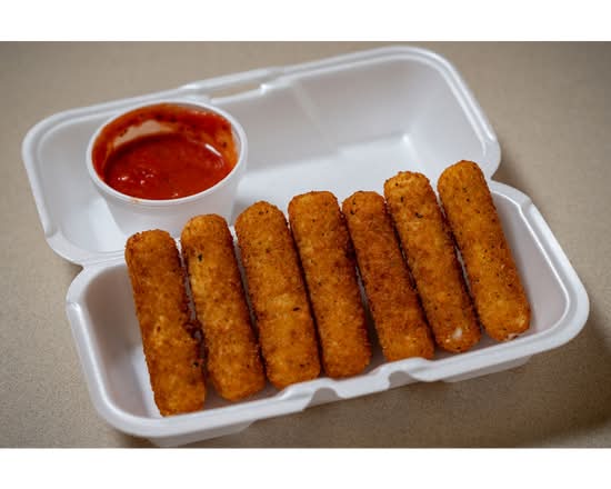 Mozzarella Sticks