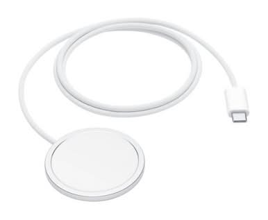 Apple Magsafe Charger, 1 m, White