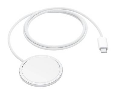 Apple Magsafe Wireless Charger, 2 m, White