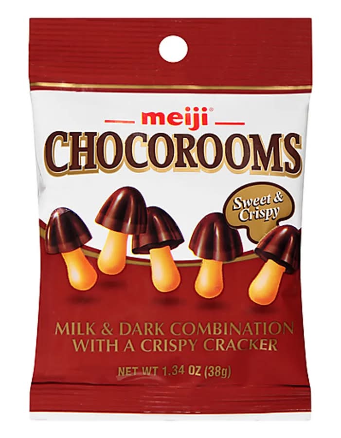 Meiji Chocorooms