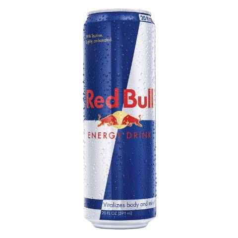 Red Bull 20oz