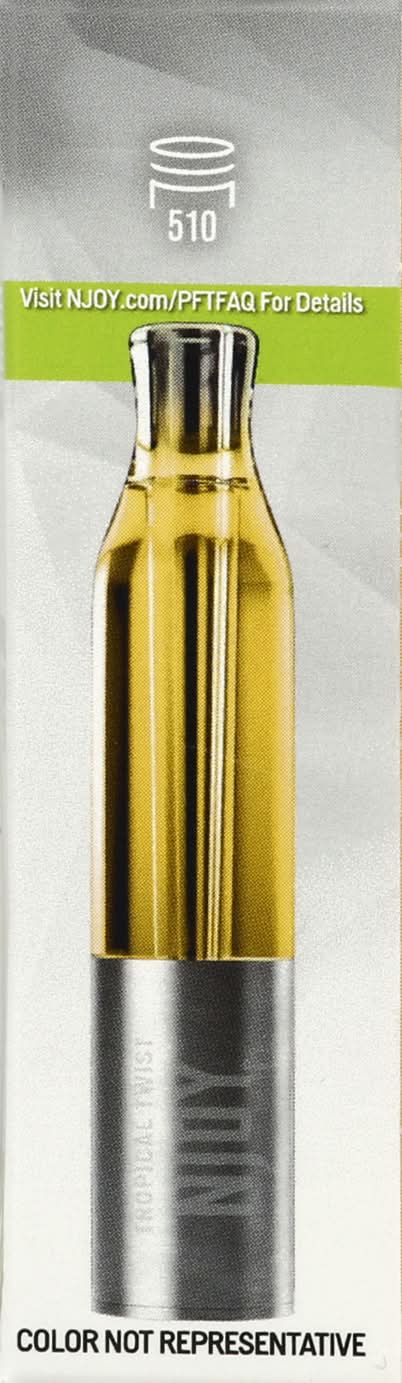 how much is elf bar vape Can Njoy Pods Be Refilled NJOY ACE Pods HOWTO: refill NJOY (Ace)pods!  PLEASE read the notes(edited for 2020)!