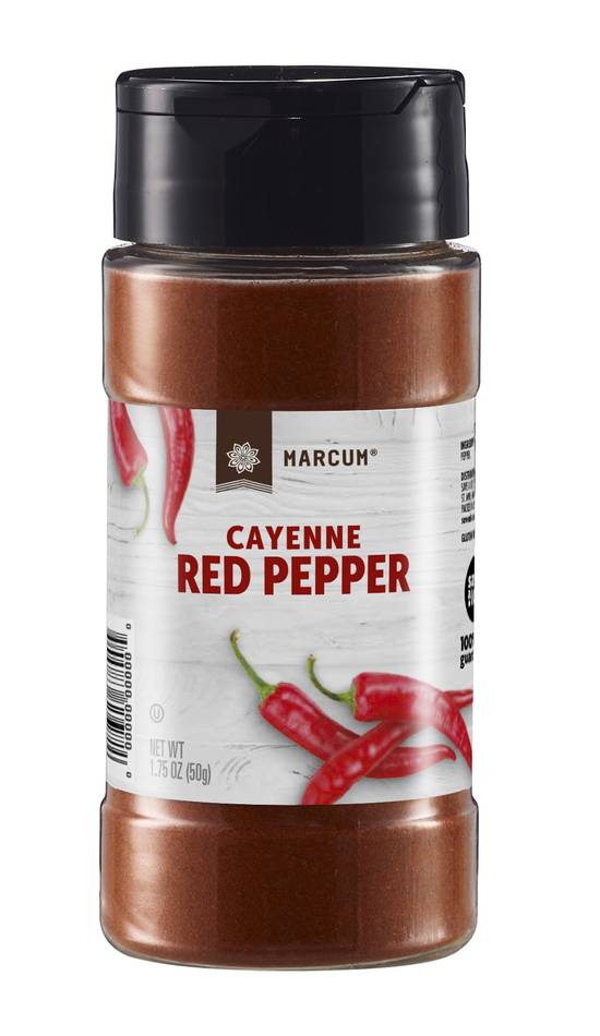 Marcum Cayenne Pepper, Red (1.75 oz)