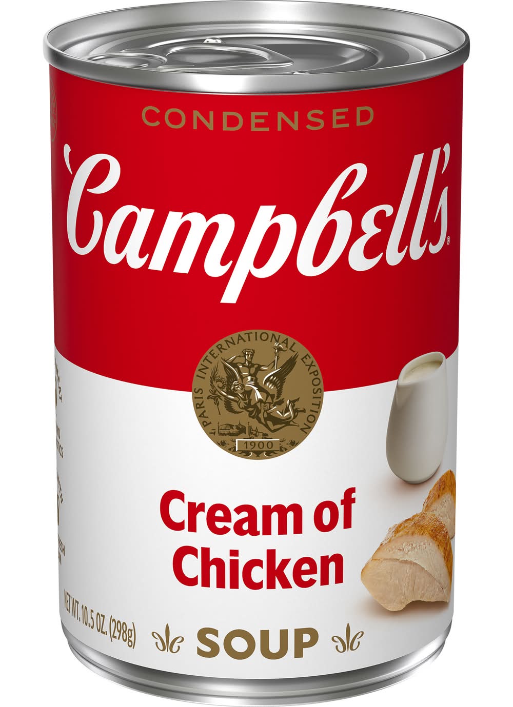 Campbell's Condensed Soup, Cream Of Chicken (10.5 oz)