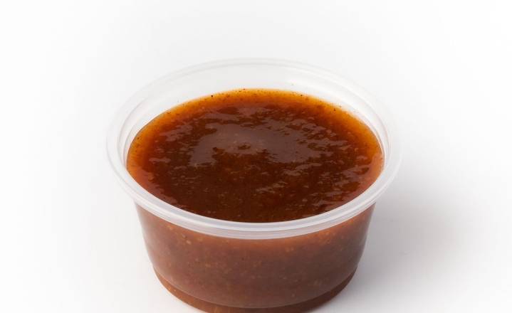 Chipotle Peach Sauce