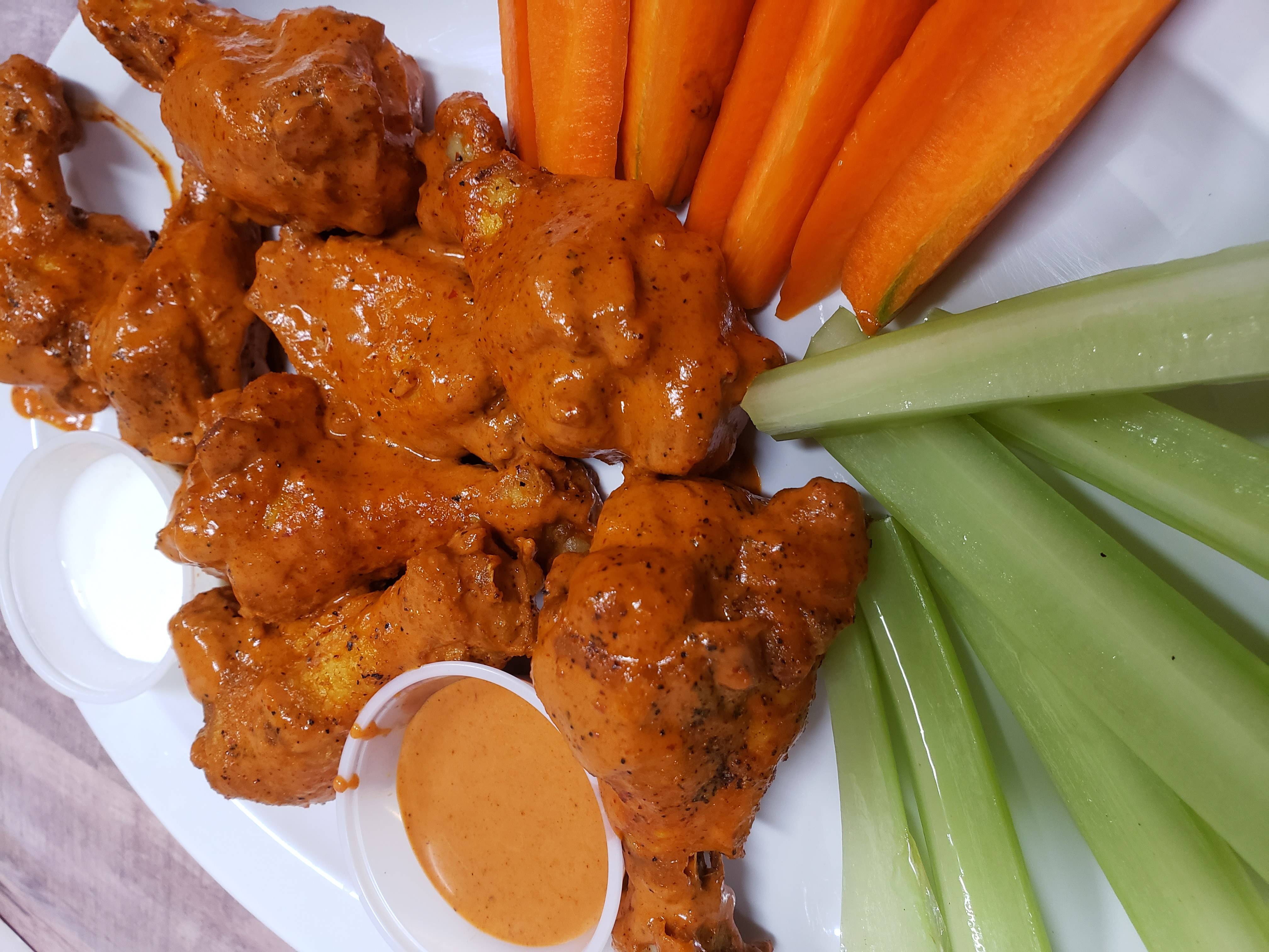 Wings / alas