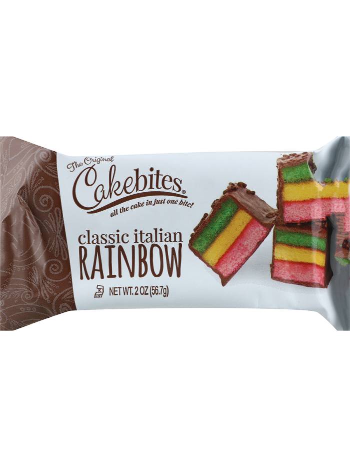 Cakebite Italian Rainbow 2oz