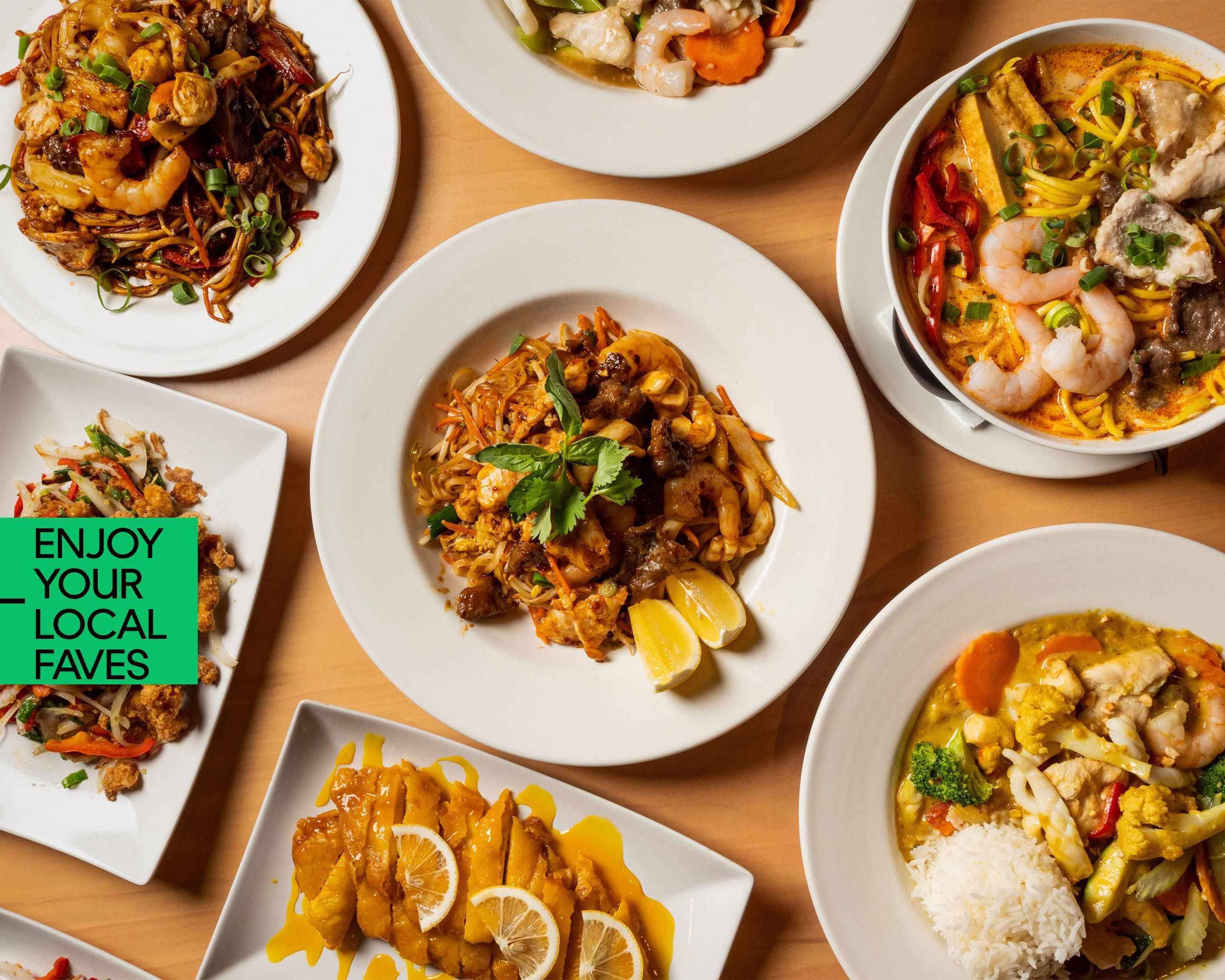 Red Rock Inn Noodle Bar Express Menu Takeout in Adelaide Delivery