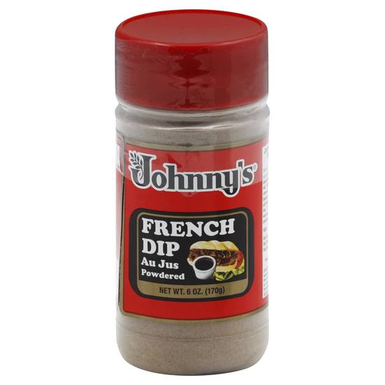 Johnny's Powdered Au Jus French Dip