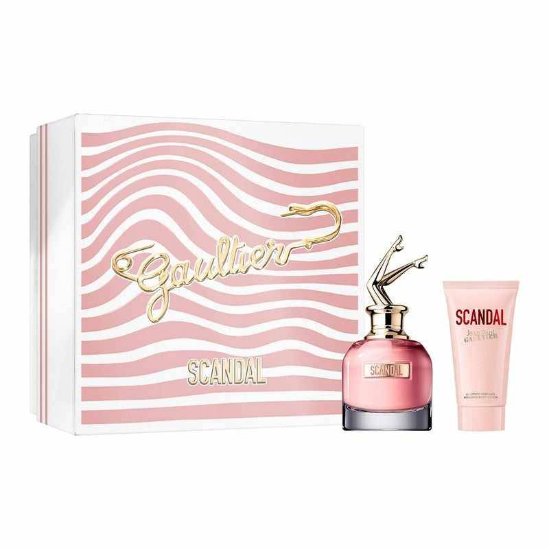 JPG Scandal EDP 50ML Gift Set 2pc