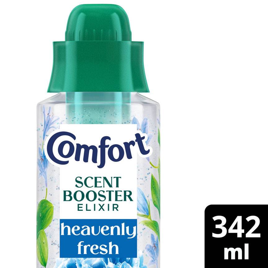 Comfort Booster Elixir, Botanical Heavenly Fresh Laundry Fragrance (342ml)