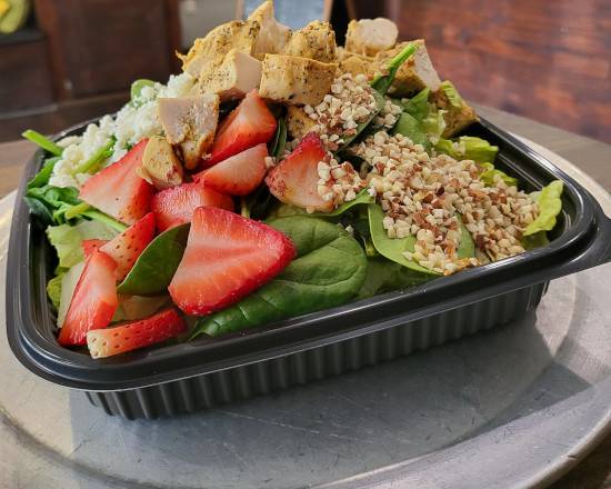 Strawberry Chicken Salad