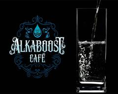 AlkaBoost Cafe, Blairgowrie