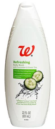 Walgreens Refreshing Body Wash (22 fl oz)