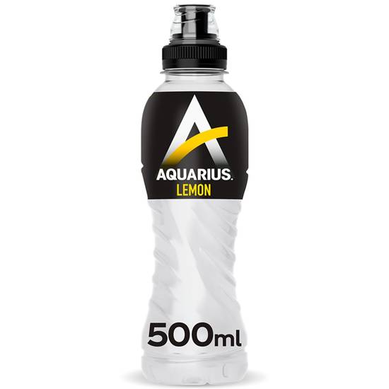 Aquarius Lemon  500 ml
