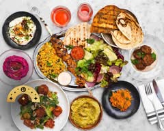 Basha Donair & Shawarma (50 St)