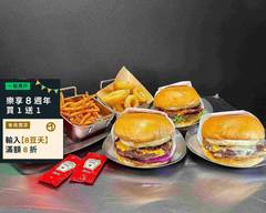 樂堡TheBurger美式漢堡