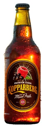 Kopparberg Mixed Fruit, Premium Cider (500ml)