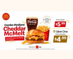 McDonald's (Círculo Militar)