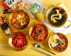 Oh Seoul 韓式輕食館