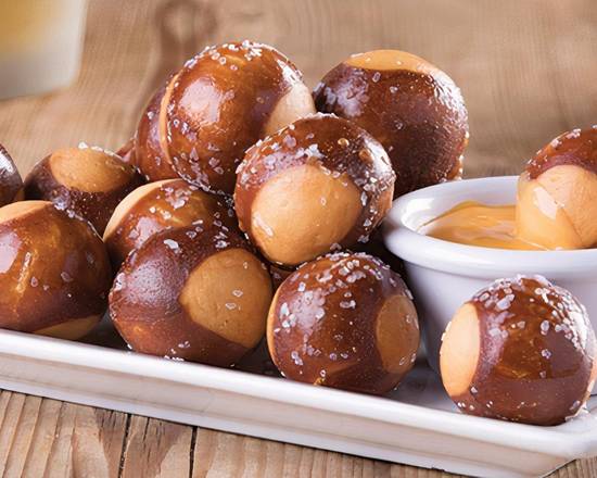 Pretzel Bites