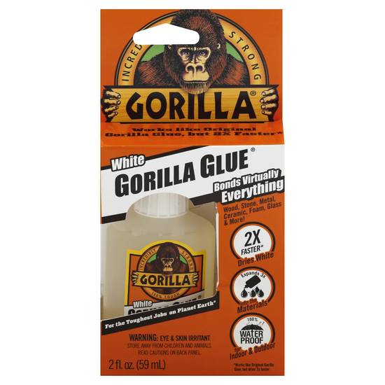 Gorilla White Glue