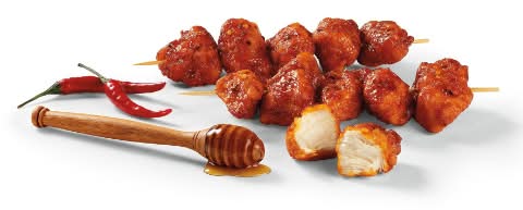 Tyson Hot Honey Boneless Chicken Wings (8 ct)