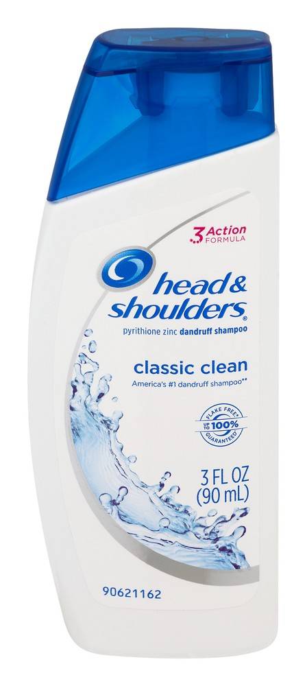 Head & Shoulders Classic Clean Daily Dandruff Shampoo